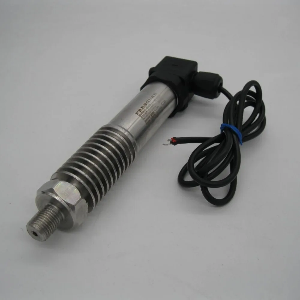 0-0.2/60Mpa High Tempera Pressure Transmitter Pressure Transducer 4-20mA output 
