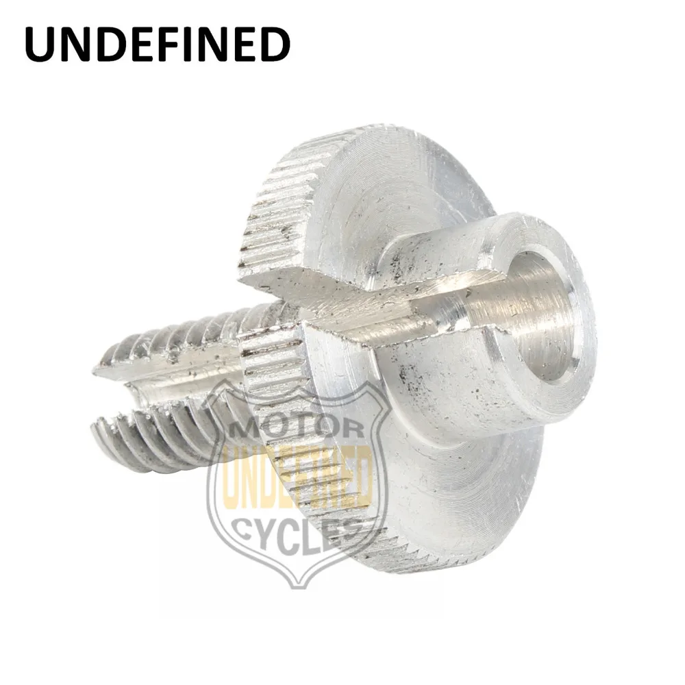 Motorcycle Accessories Bolt Screw Clutch Lever Bolts Cable Adjuster Adjusting Screws 16 mm Chrome For Kawasaki Yamaha Honda ATV