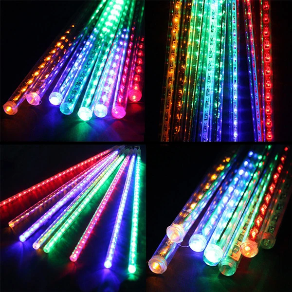 Aliexpress.com : Buy Smuxi 30CM LED Light String Christmas ...