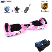 

duty free 6.5 inch self balance electric scooter 2 wheels smart electric skateboard skywalker unicycle electric hover board