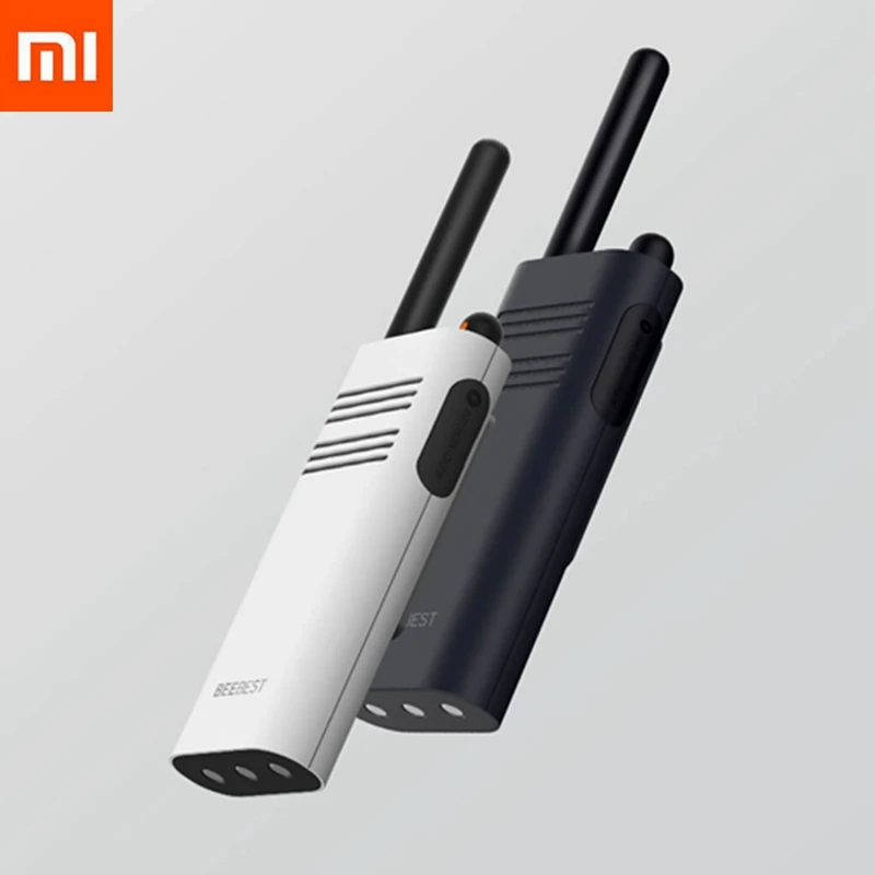  Mijia Jifengintercom рация с FM радио динамик в режиме ожидания смартфон приложение расположение поделиться быстрой командой разговора домофон 