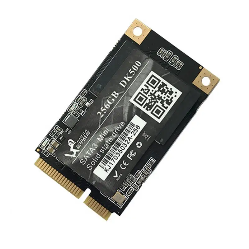 

Vaseky Visa Notebook 256G 1.8 Inch Mini MSATA3 Solid State Drive MSATA 1.8 Inch Solid State Drive Notebook SSD Game Acceleration