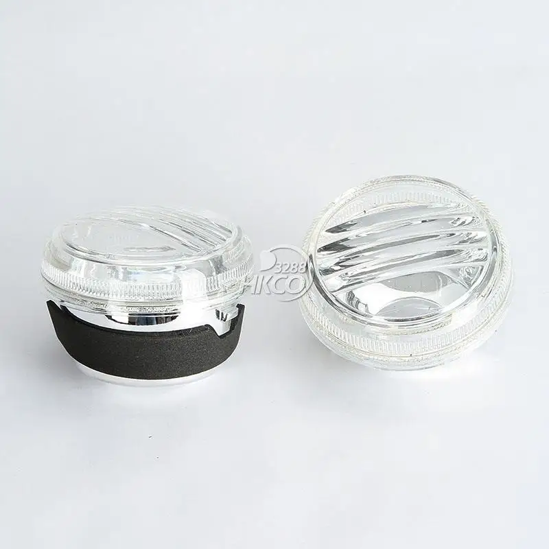

Pair Clear Motorcycle Turn Signal Lenses For Suzuki Boulevard C90 1500 Intruder M50 C50 VL800 Volusia C109R Intruder C1800R ...
