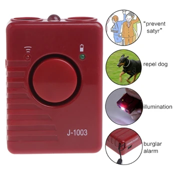 

New Dog Repeller Stop Barking Anti Bark Ultrasonic LED Light Pet Training Device