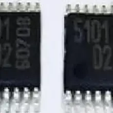 IC TDA5101D2 TDA5101 5101D2 5101 TSSOP16
