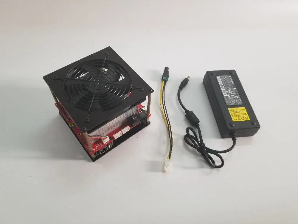 Baikal cube 300 м/с(с БП) DASH Miner Поддержка 6 алгоритм лучше чем Antminer D3 Baikal X11 Mini