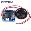 ISD1820 recording module voice module the voice board telediphone module board with Microphones + Loudspeaker for arduino ► Photo 1/4