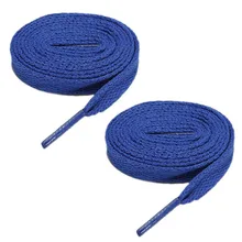 ASDS 2 пары шнурок для обуви плоские шнурки для унисекс