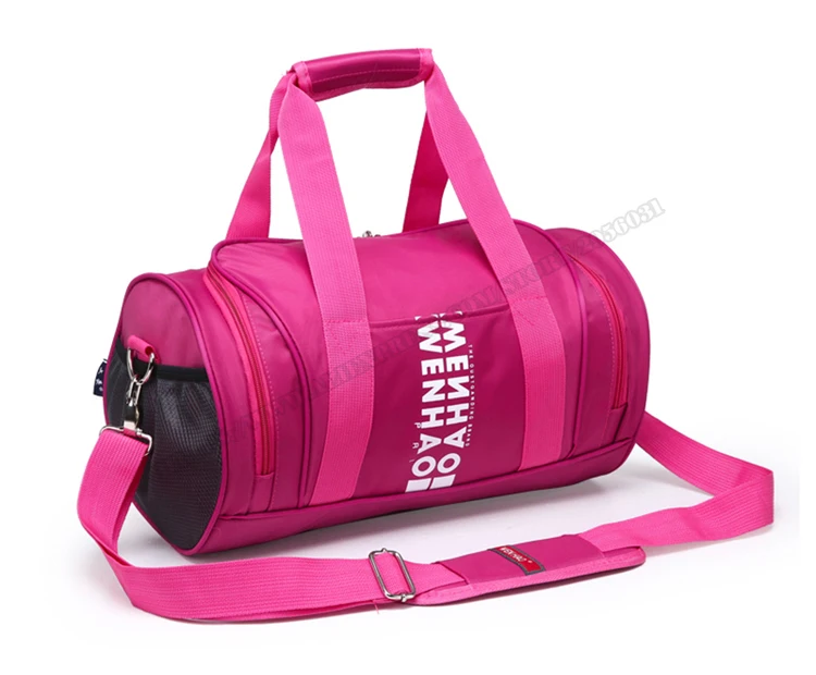 Gym Bag, Duffel Bag, Sports Gym Bag for Women and Men with Shoe Compartment