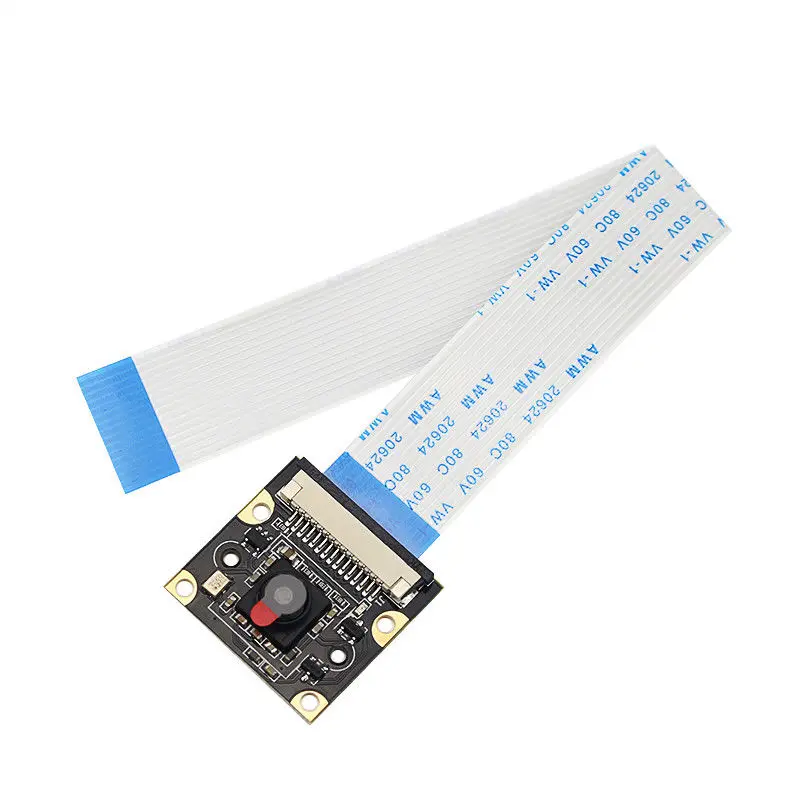 1080 p 5MP ИК ночного видения авто IR CUT широкоугольный фотоаппарат модуль для Raspberry Pi 3B