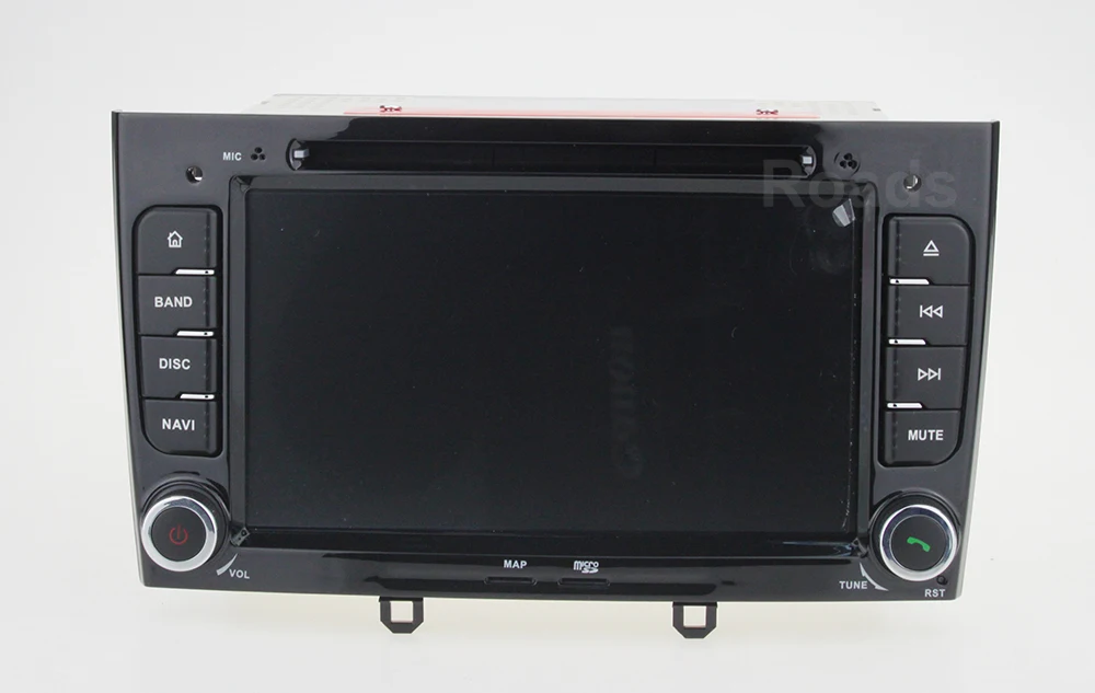 Best Android 8.1 Car DVD Player Multimedia Stereo for peugeot 408 308 308SW with Radio WiFi GPS 28