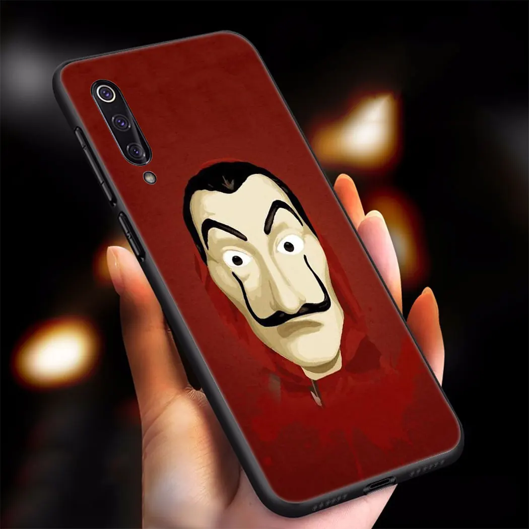 Мягкий чехол IYICAO для Xiaomi Mi 6 8 9 SE A1 A2 Lite F1 9T A3 Pro CC9E CC9 MAX 3 5X 6X|Бамперы| |