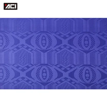 

ACI West African Fabric China Manufacturer Bazin Riche Textile For Sale Shadda Brocade Nigeria Style Wedding Fashion Clothing