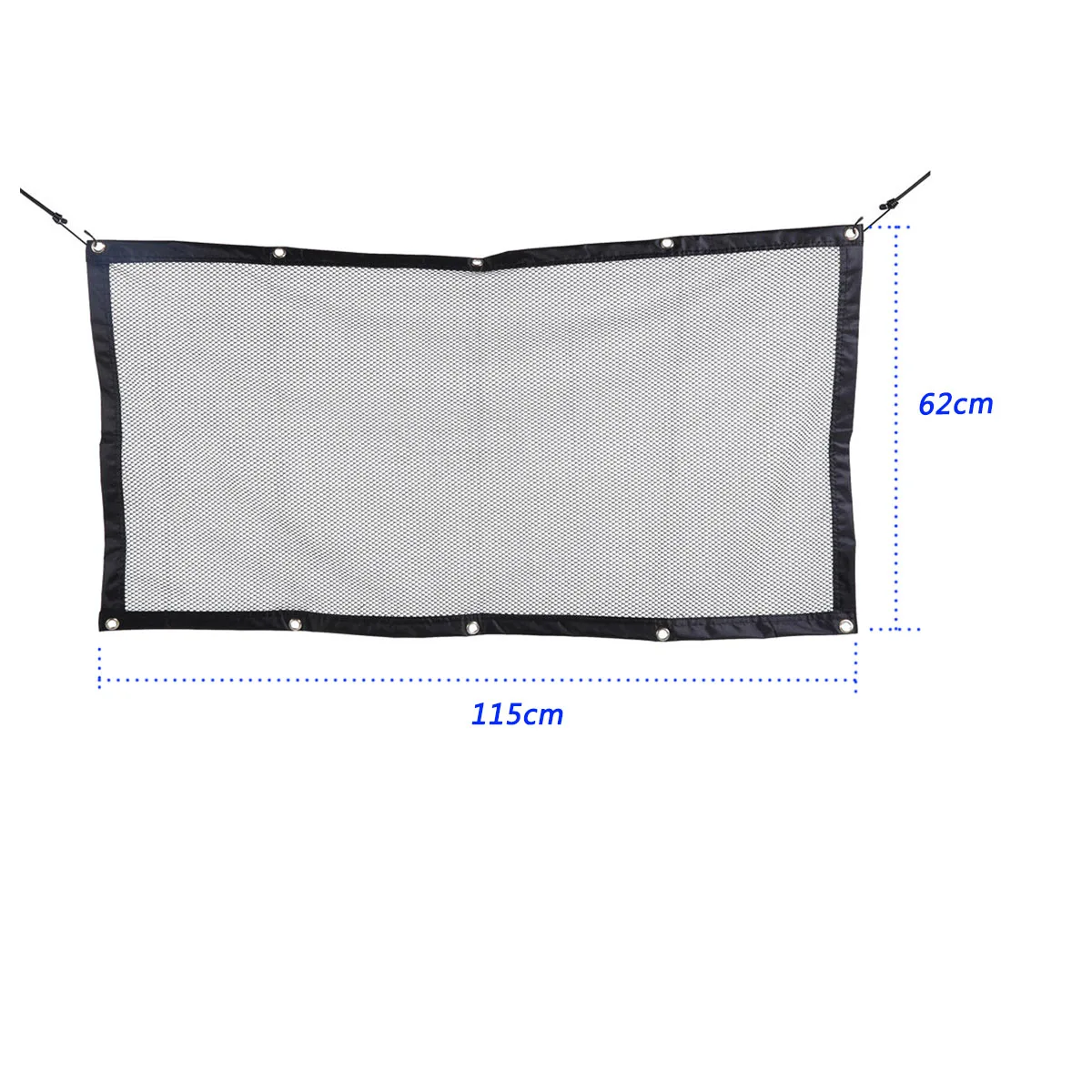 

Durable Universal Pet Dog Net Car Safety Dog Barrier Mesh Protector Car Styling