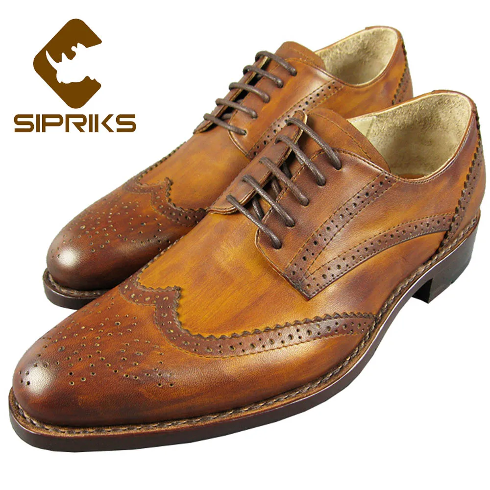 expensive mens brogues