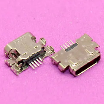 

YuXi Brand New For HTC x920e Butterfly mobile phone Micro USB connector Mini USB Socket charging port.