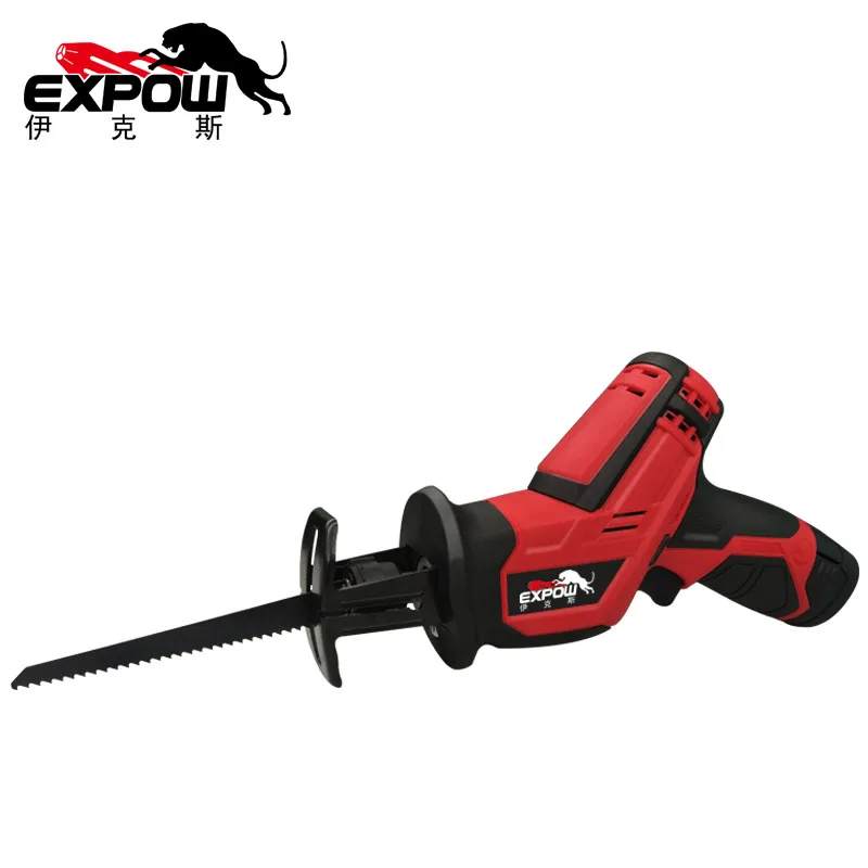 Portable Chainsaw Cordless Electric Saw 