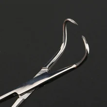 Fine PA towel pliers cloth towel pliers high quality stainless steel surgical instruments tools towel pliers large
