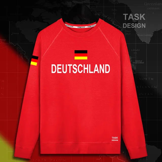 Germany Deutschland German DE mens hoodie pullovers hoodies men