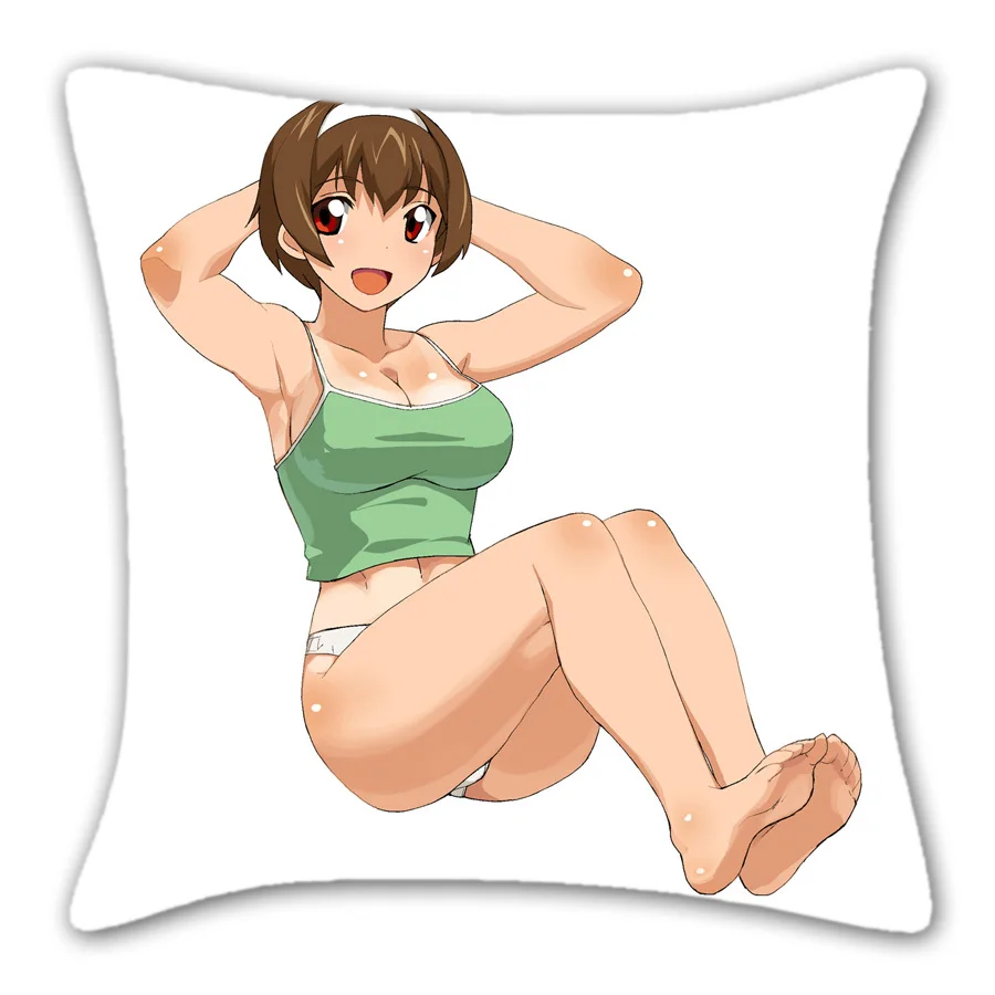 Training With Hinako Hentai
