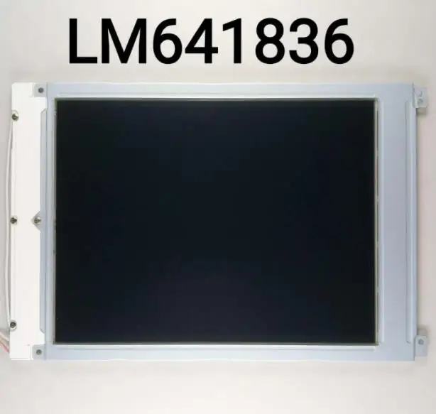 Может предоставить тестовое видео, Гарантия 90 дней 9,4 дюйма ЖК LM641836