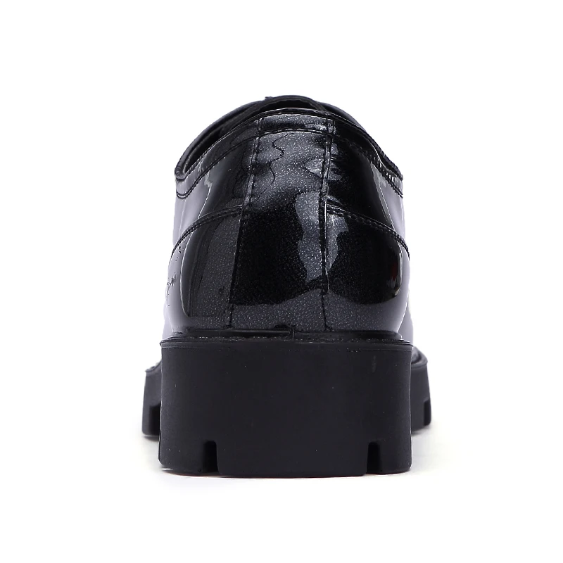 men designer shoe luxury brand italian formal pointed toe patent leather dress safety foowear male platform oxford shoes for men (11)