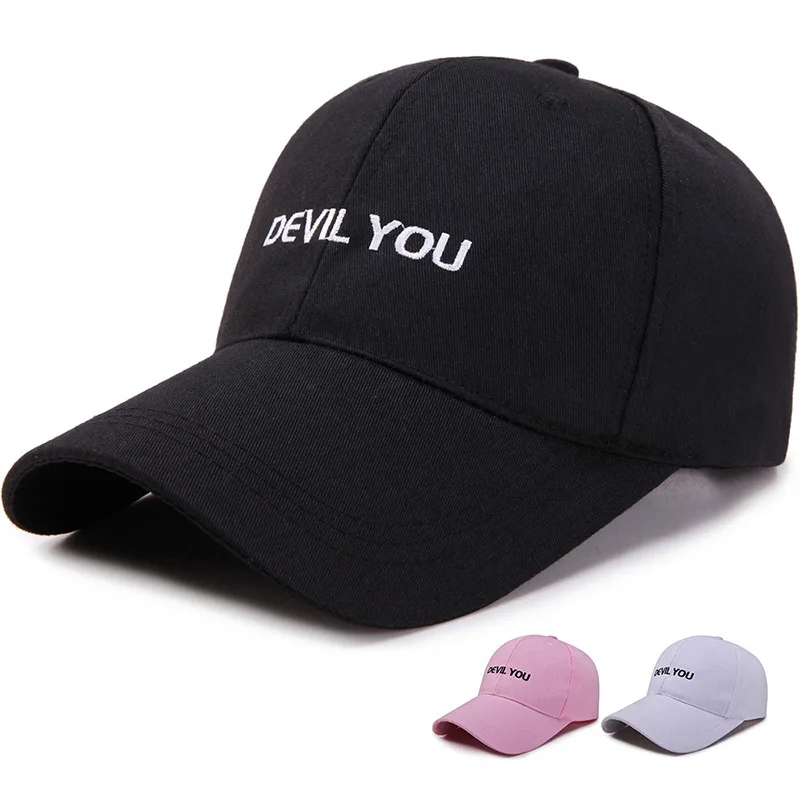 MTTZSTLHH hat unisex summer Korean version of the letter wild new sun visor casual baseball cap fashion | Аксессуары для одежды