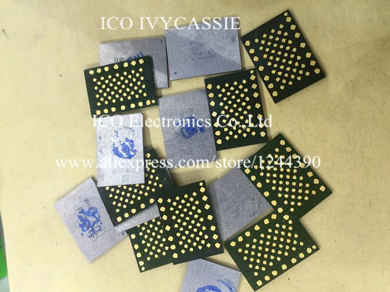 For iPhone 6 plus 6P 128GB Nand flash memory IC Harddisk