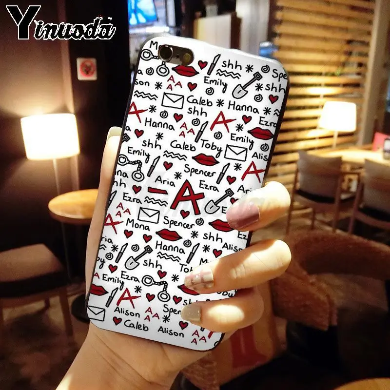 Pretty Little Liars PLL TV Show
