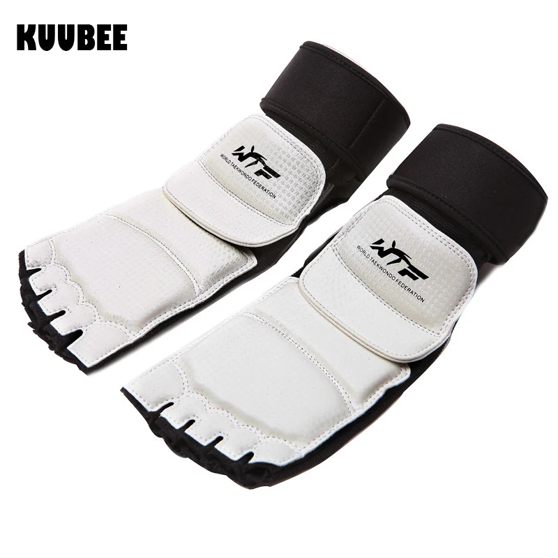 Foot Protective Ankle Supports Taekwondo Karate Instep Guard Foot