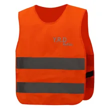 Новинка года; детский светоотражающий жилет с высокой видимостью