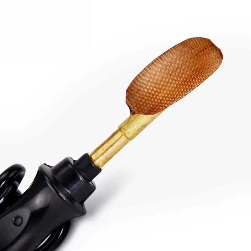 Electric Iron For Leather Clothing
