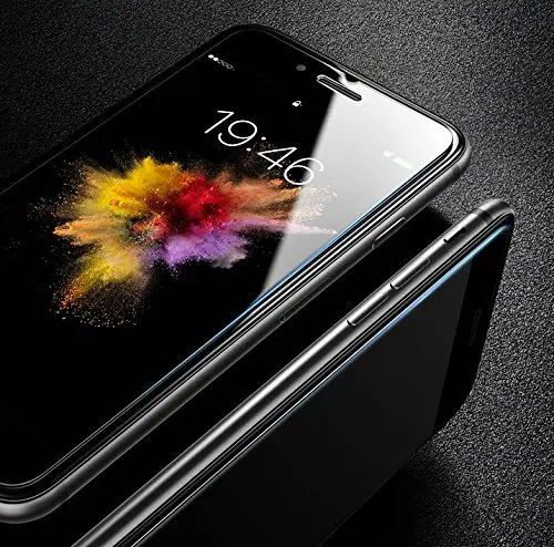 0 26 мм 9H защитное закаленное стекло для iPhone X 10 8 7 6 6S Plus 5S SE 5C 5 4|tempered glass film|screen