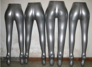 

Free Shipping Sexy Inflatable Mannequin Leg Hot Sale Manikin Export To USA Made In Guangzhou