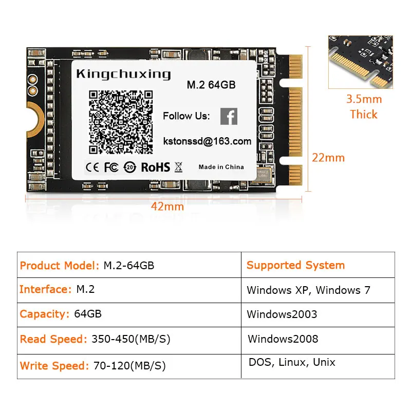 3-64GB