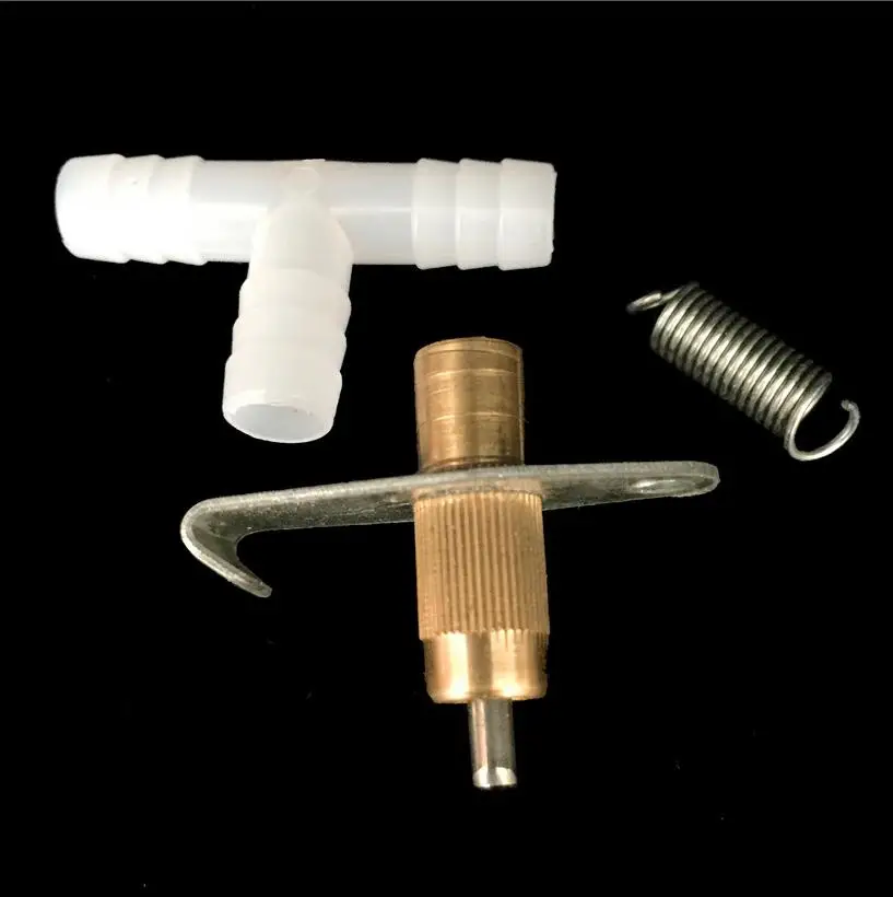 10-Piece Automatic Nipple Drinker Set
