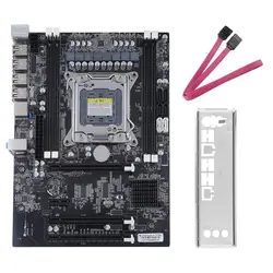 X79 настольный компьютер Плата Pro 32 г X79 LGA 2011 материнская плата Восьмиядерный CPU сервер для LGA 2011 DDR3 1866/ 1600/1333