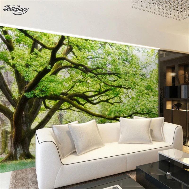 

beibehang Large 3D custom wallpaper mural minimalist style living room sofa seamless wall covering Wallpapers papel de parede