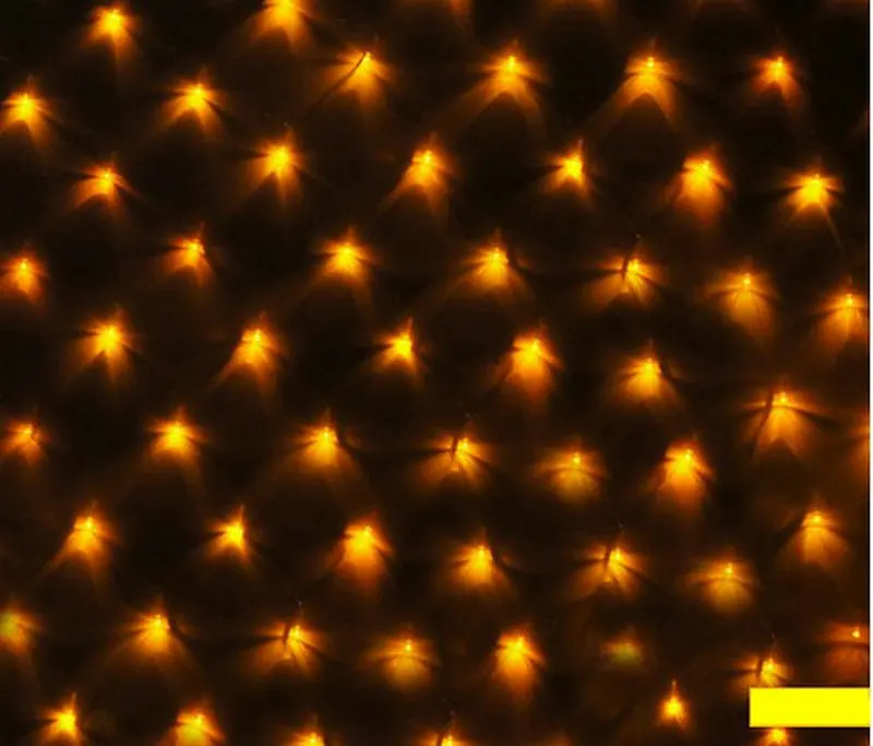 

2Mx3M 200LED Curtain Net Lights LED web light mesh fairy string Twinkle lamp Christmas Xmas wedding party Garland garden Decor