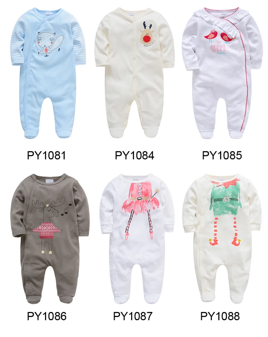 Коллекция года, 6 шт./партия, детские комбинезоны, roupa de bebes, Одежда для новорожденных мальчиков и девочек летний хлопковый комбинезон на возраст от 0 до 12 месяцев, Одежда для младенцев