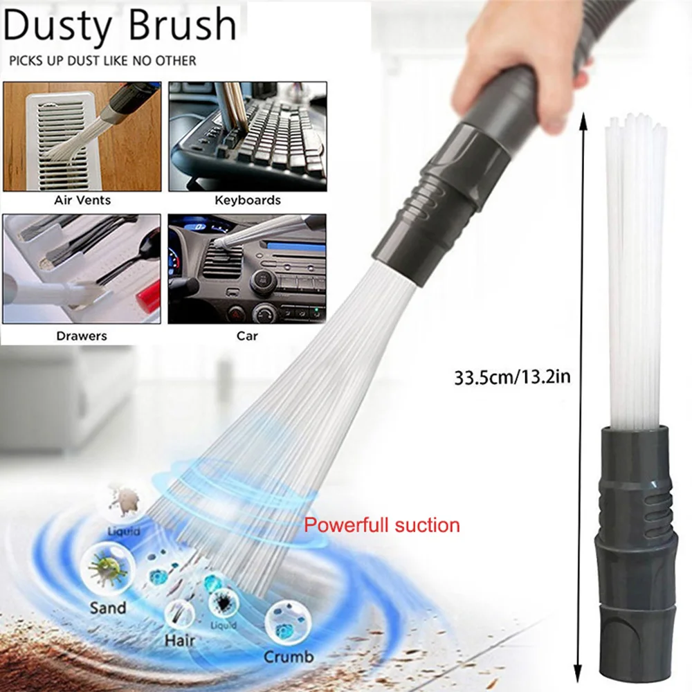 Staubsauger Pinsel Staub Remover Expert Schlamm Reiniger Vakuum