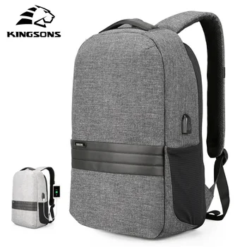 

2020 New Kingsons Brand Bag, Backpack Laptop Bag 15",15.6",Notebook 14", 15.4" Compute Bag,Office Worker,Free Drop Shipping 3187