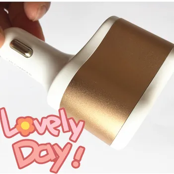 

car charger usb car sticker for toyota corolla verso bmw x3 audi a3 8l bmw e90 seat leon accessories touran Accessories