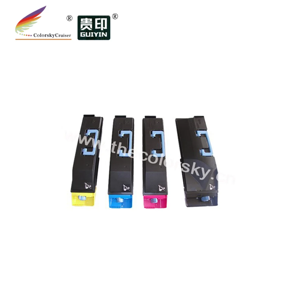 CS-TK880) цвет тонер лазерный принтер лазерный картридж для Kyocera Taskaifa FS 8500 8500DN TK 880 882(25 к/18 К страниц