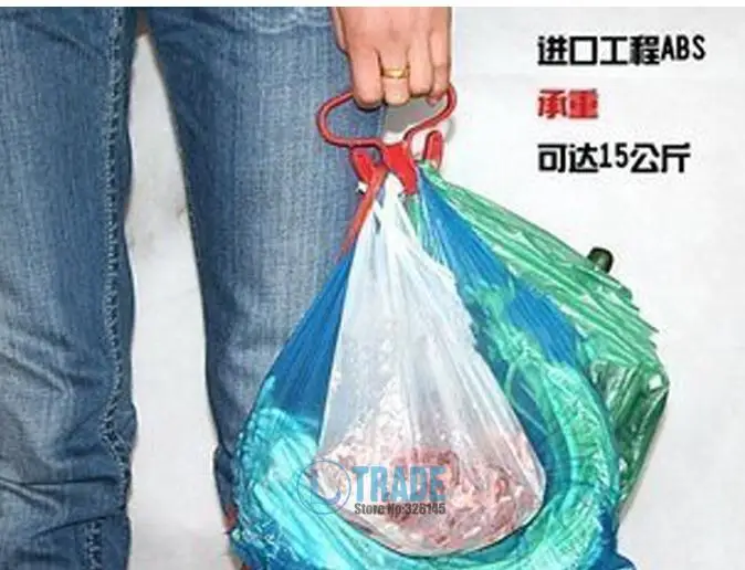 Bag Carrier Household Goods Trip Grips High Strength Solid Ping Bag Carrier Household Goods Trip Grips High Strength Solid Ping Grocery Holder Handle Tools 15kg A442 In Hooks Rails From Home