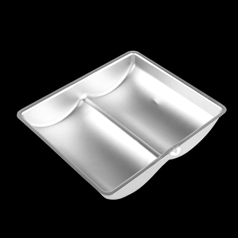 JX-LCLYL 3D Open Book Shape Pastry Mold Cake Fondant Pan Tin Decoration Mould Tray New