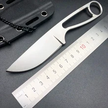 BMT Rowen Ant 12992 нож с фиксированным лезвием тактические ножи керамбит D2 лезвие KYDEX походный охотничий нож Карманный прямой инструмент EDC