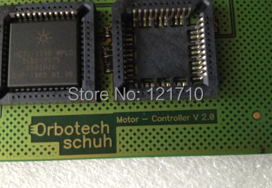  Industrial computer Orbotech schuh Motor-controller v2.0 0355459A REV.AU-14