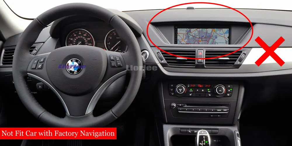 Excellent For BMW X1 E84 2009~2015 Car Android Player DVD GPS Navigation System HD Screen Radio Stereo Integrated Multimedia In Dash Unit 5