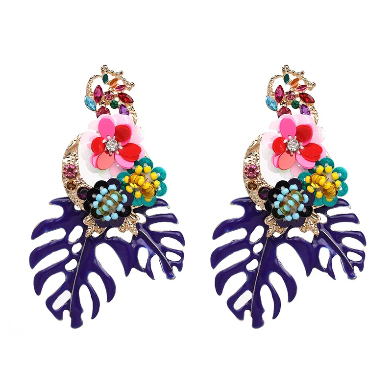 statement earrings for women